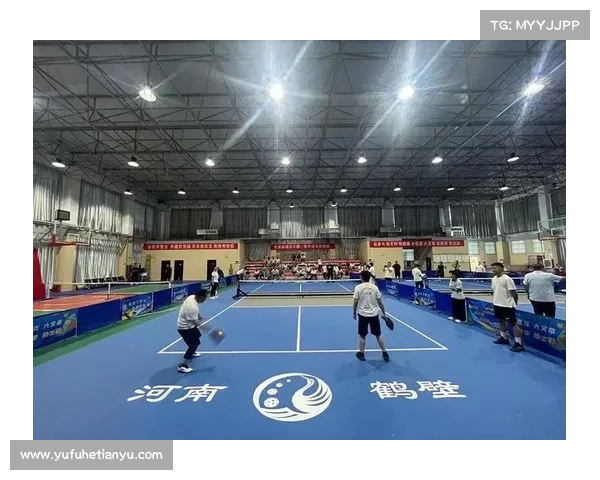 菏泽多级赛事平台打造综合性赛事生态圈推动全民健身与区域体育文化繁荣发展